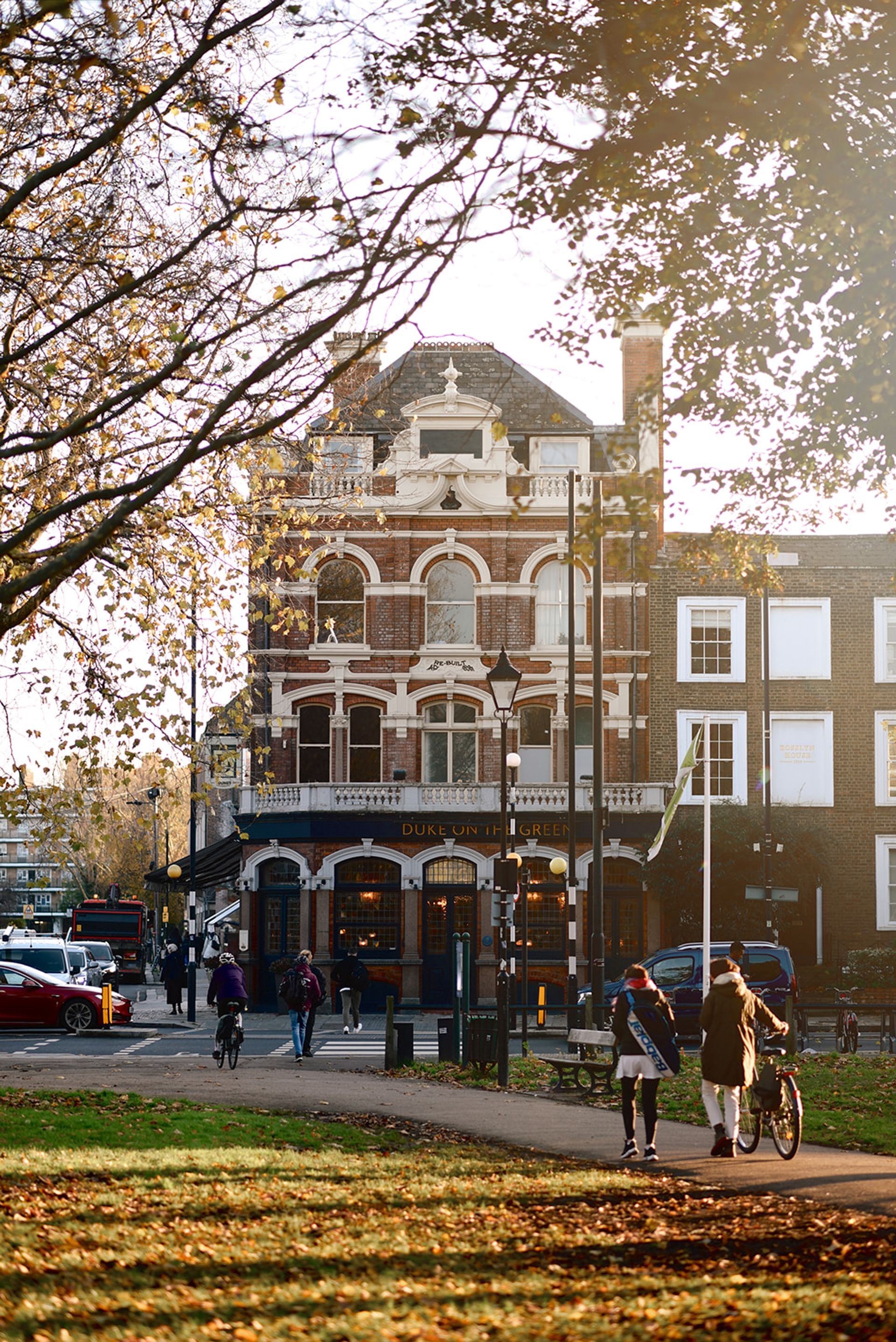 Photo of Duke on the Green, Hammersmith and Fulham